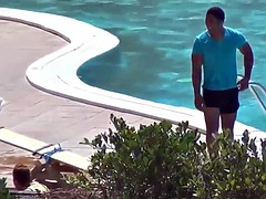 Анальный секс, Француженки, Подглядывание, Жена