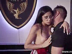 Big-tits, missionary, hardcore