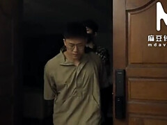 Asiático, Culo grande, Tetas grandes, Universidad, Grupo, Hd, Orgía, Tetas