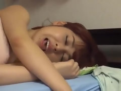 Aziatisch, Lieveling, Pijpbeurt, Sperma, Sperma shot, Japaans, Pissen, Spuiten