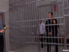 美女, 黒人, 気狂い, エロティック, ヨーロピアン, グループ, パーティ, オマンコ