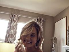 Addicted to Addison ft. Addison Lee: Big Tits, Big Ass  Blowjob Porn