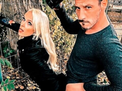 Leie, Schlafzimmer, Grosser arsch, Grosser schwanz, Grosse titten, Blasen, Hundestellung, Milf