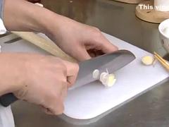 Nana, Sucer une bite, Japonaise