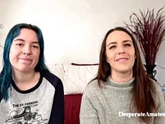 Grosser schwanz, Blasen, Behaart, Hd, Milf, Mutti, Muschi, Flotter dreier