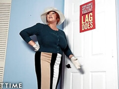 Gros cul, Gros seins, Lingerie, Masturbation, Mère que j'aimerais baiser, Réalité, Rousse roux, Belle mère