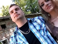 フェラチオ, カップル, イく瞬間, 指いじり, Hd, アウトドア, オマンコ, 妻