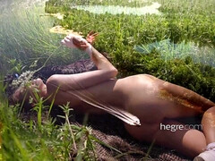 Morena, Erótico, Hd, Masturbación, Público