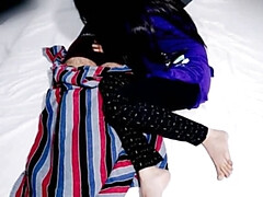 バス, 浮気者, ハードコア, Hd, 自家製, インド人, 母, ラフ