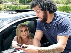 素人, デカチン, フェラチオ, バック, 自然山雀, ショートヘア, ガリガリ, ティーン