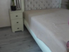 Leie, Sperma im mund, Schwanz, Erstes mal, Monster, Muschi, Dürr, Nass