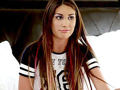 茶髪の, レズビアン