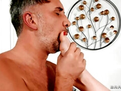 Dormitorio, Engañando, Polla, Sexo duro, Besar, Tetas naturales, Coño, Afeitado