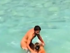 Nude Beach - Hot Loving Couple