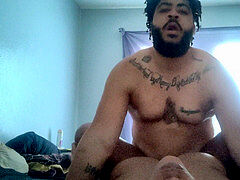 デカチン, 黒人