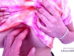 18 jahre, Leie, Vorstellungsgespräch, Grosser schwanz, Süss, Lecken, Pov, Jungendliche (18+)