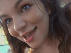 Blasen, Braunhaarige, Pov, Rasiert, Jungendliche (18+)