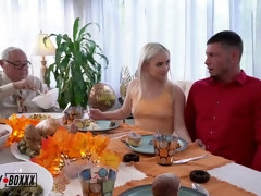 アメリカ人, 美女, デカパイ, フェラチオ, 家族, 淫乱熟女, オマンコ, オッパイの