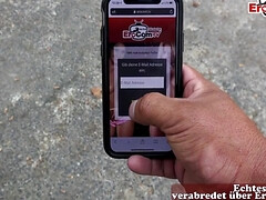 Amateur, Cul, Beauté, Blonde, Sucer une bite, Gorge profonde, Allemand, Hd