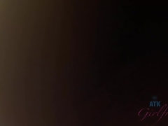 素人, 中出し, 足コキ, 彼女, キス, オイル, オーガズム, ハメ撮り