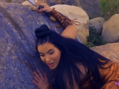 Viking brave step son