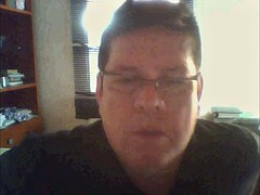 Latin daddy wanking his meat