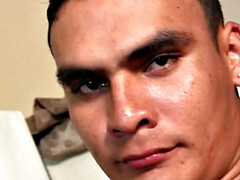 Leie, Spermaladung, Schwul, Masturbation, Realität, Solo, Spanisch