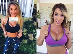 Culo, Chica, Negro, Mamada, Engañando, Cornudo, Interracial, Pov