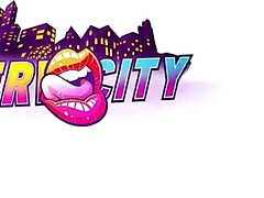 In den arsch, Grosser schwanz, Grosse titten, Blasen, Braunhaarige, Vollbusig, Natürlichen titten, Orgasmus