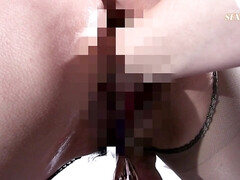 素人, アナル, 緊縛, デカ尻, ボンデージ, ハードコア, 自家製, 淫乱熟女