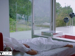 Жопа, Язык в попке, Сперма на лице, Секс без цензуры, Наездница, Тощие, Молоденькие, Сиськи