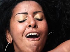 Arsch, Schwarz, Hundestellung, Schwarz, Interrassisch