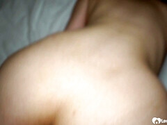 素人, お尻, ハードコア, 下着, ハメ撮り, 赤毛, 馬乗り, ラフ