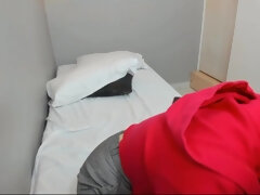 Nana, Brunette brune, Collège université, Softcore, Solo, Adolescente, Webcam