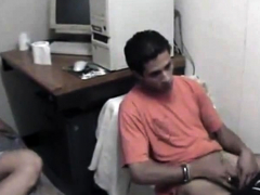 Amateur, Europeo, Gay, Masturbación