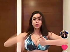 素人, デカ尻, デカパイ, 茶髪の, 自家製, オナニー, ティーン