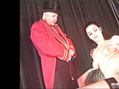 Anal, Mamada, Morena, Italiano, Clasico