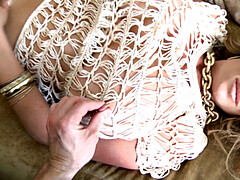 Riesig, Reif, Nippel, Im freien, Höschen, Muschi, Solo, Titten