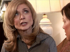 Rubia, Tetona, Sexo duro, Lesbiana, Madres para coger, Mamá, Tetas naturales, Coño