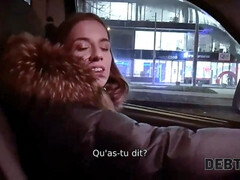 Européenne, Hd, Pov, Réalité, Rousse roux, Rugueux, Adolescente, Nénés