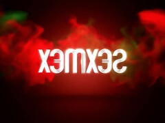 Grosser arsch, Grosse titten, Blasen, Braunhaarige, Spermaladung, Handjob, Hardcore, Jungendliche (18+)