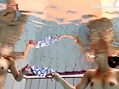 Underwater Show featuring ladylove's paulinka action