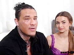 デカチン, フェラチオ, ハードコア, Hd, ヌード, オマンコ, 馬乗り, ストリッピング