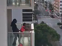 Amateur, Noire, Attrapée, Noir ébène, Hard