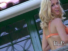 Anaal, Pijpbeurt, Braziliaans, Bruinharig, Compilatie, Sperma shot, Latijnse vrouw, Tiener