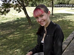 18, アナル, お尻, カワイイ, フランス人, Hd, オナニー, おもちゃ