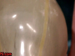 アナル, お尻, 緊縛, フェラチオ