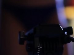 Culo, Morena, Hd, Lencería, Masturbación, Solo