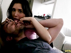 Verga grande, Mamada, Morena, Estilo perrito, Lamidas, Coño, Flaco, Adolescente