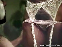 Zwart, Ondergoed, Moeder die ik wil neuken, Oud